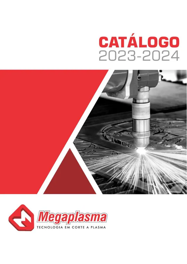 Catálogo de tochas e consumíveis