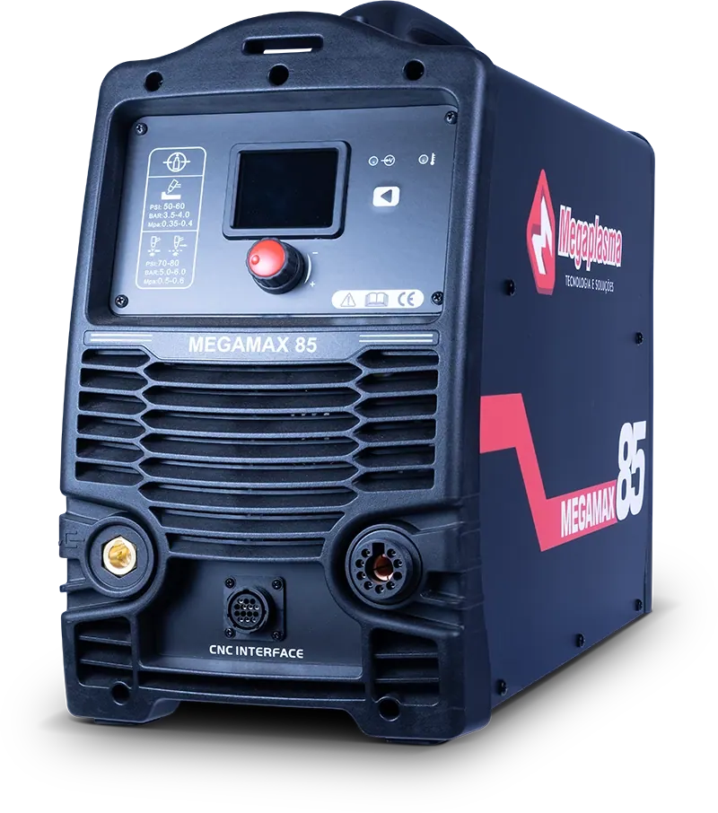 Fontes plasma Megamax