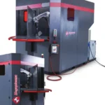 Célula Robotizada CRB1RA1000 – Mesa Rotativa