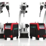Célula Robotizada CRB2F1200 – Mesa Fixa