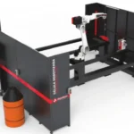 Célula Robotizada CRB2M – 2 Mesas Rotativas