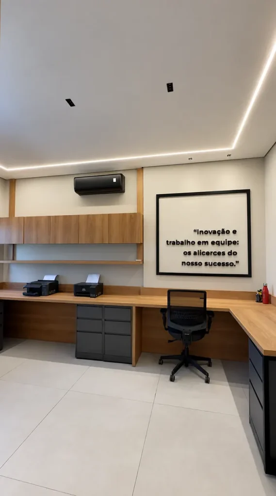 Escritório da Megaplasma