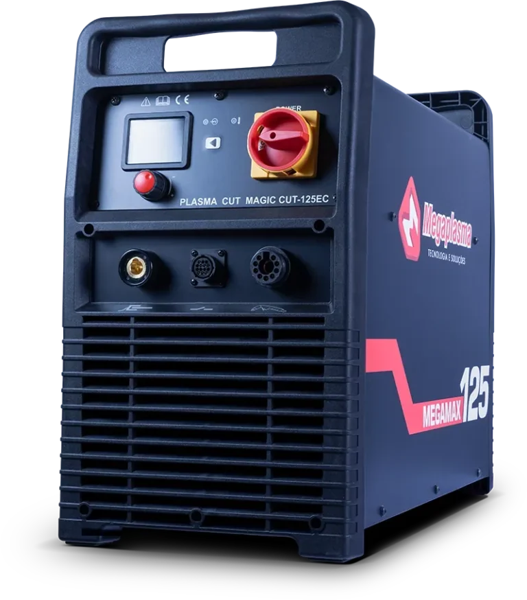 Fonte Plasma Megamax 125