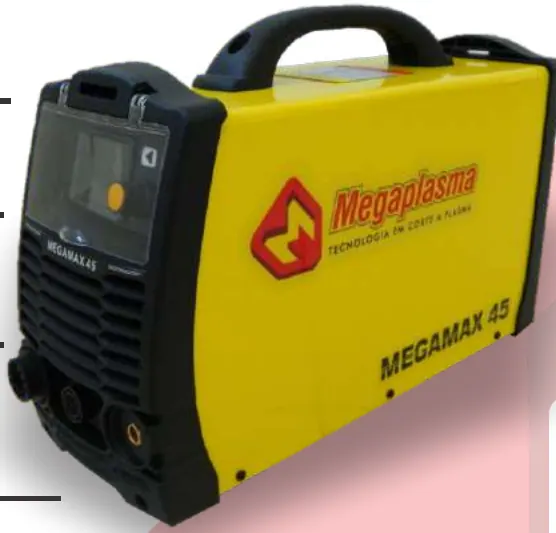 Fonte Plasma Megamax 45