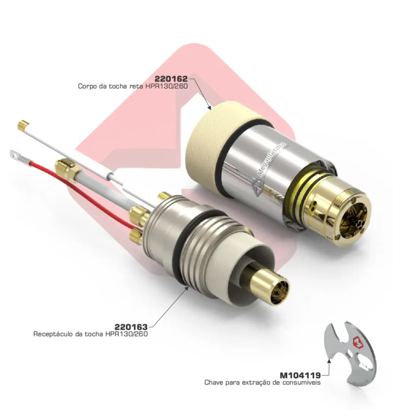 HPR130 e HPR260