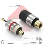 HPR130XD, 260XD e 400XD