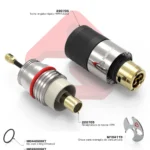 HPR130XD, HPR260XD e HPR400XD