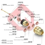 HPR130XD, HPR260XD e HPR400XD