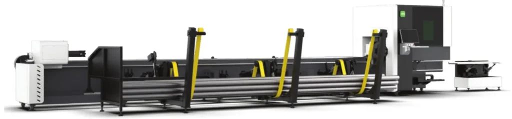 Máquina de Corte de Tubos V12 e V12 PRO — Megaplasma