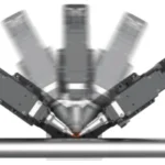 Máquina de Corte de Tubos V12 e V12 PRO