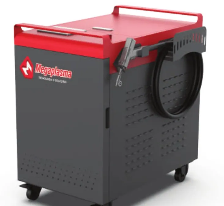 Máquina de Solda a Laser Manual HW1