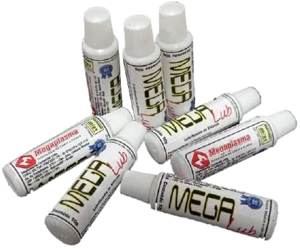 MegaLub – Lubrificante de Silicone