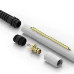 Tocha Megamax 45XP, 65, 85 e 105 Reta