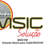 MSIC100 – Solução Iônica para CLEARTECH100