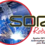 SOR Robotics – Antirrespingo de Solda para Robôs