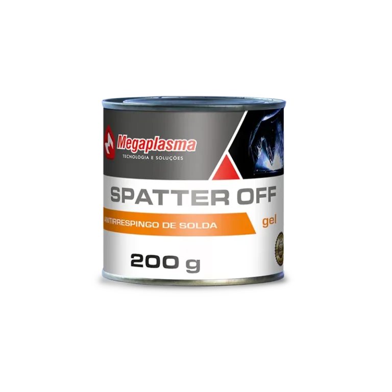 Spatter Off Gel