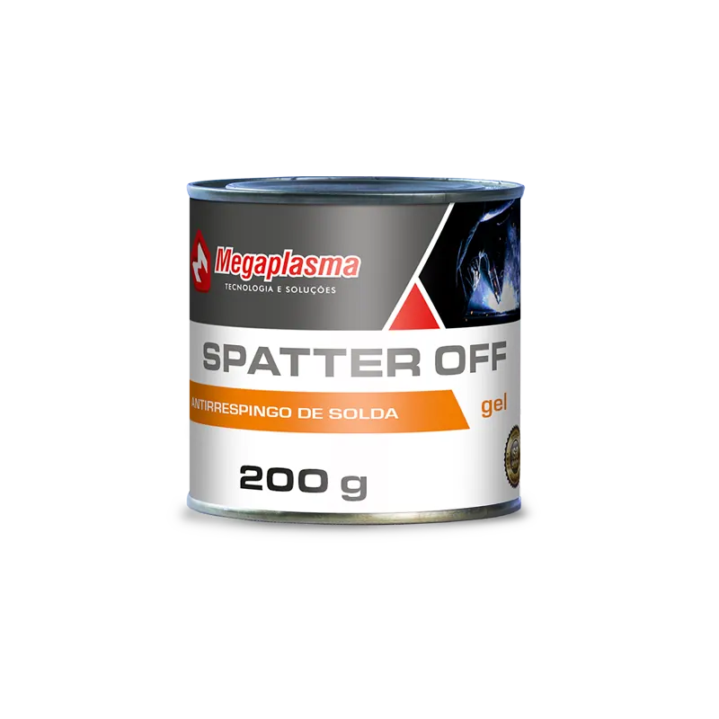Spatter Off Gel — Megaplasma